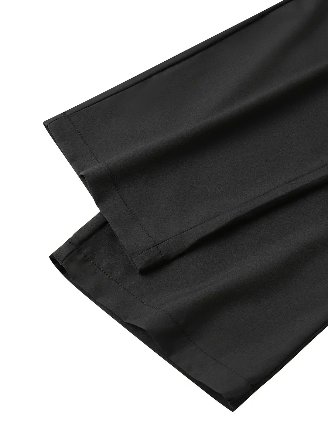 Tapered Trousers – Elastic Waist