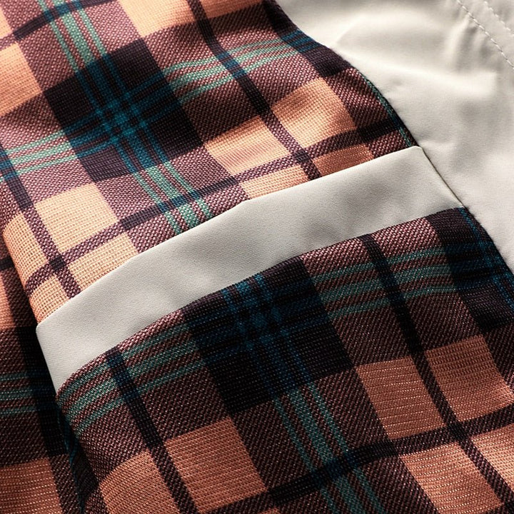 Utility Jacket – Adjustable Hood & Insulated Lining